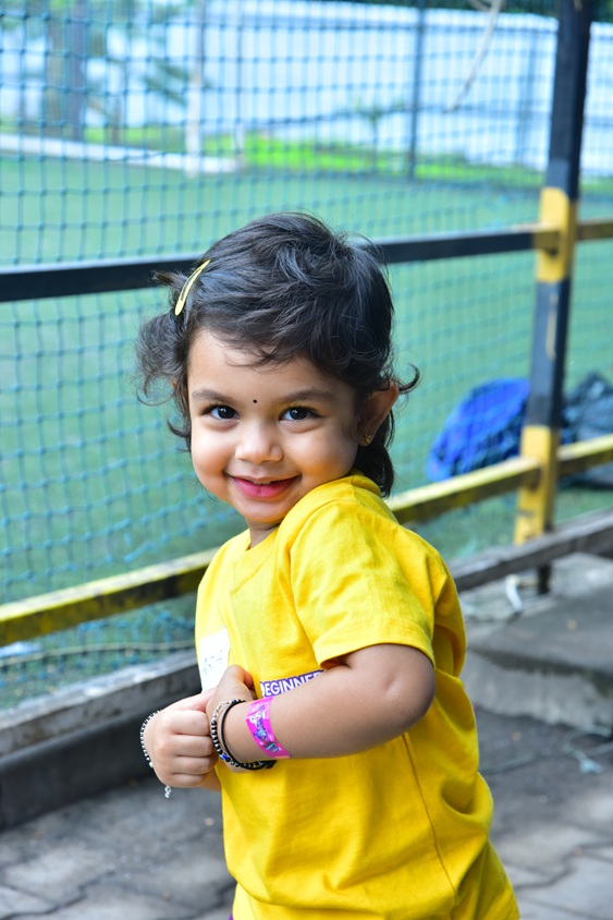 Preschool & Kindergarten in Pune - Beginners World