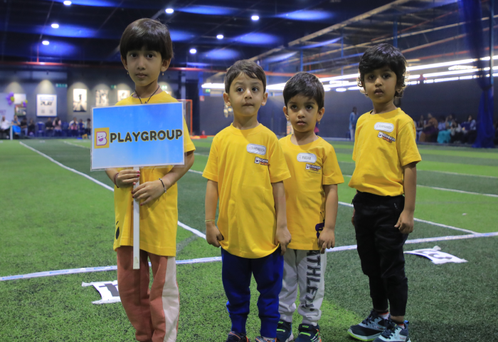 Daycare in Pune – Beginners World