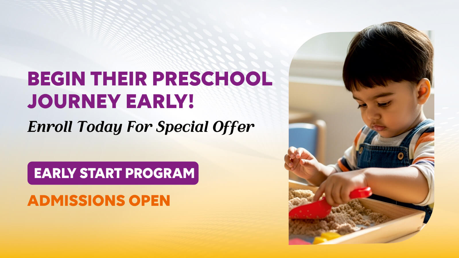 Admission Enquiry at Beginners World Preschool