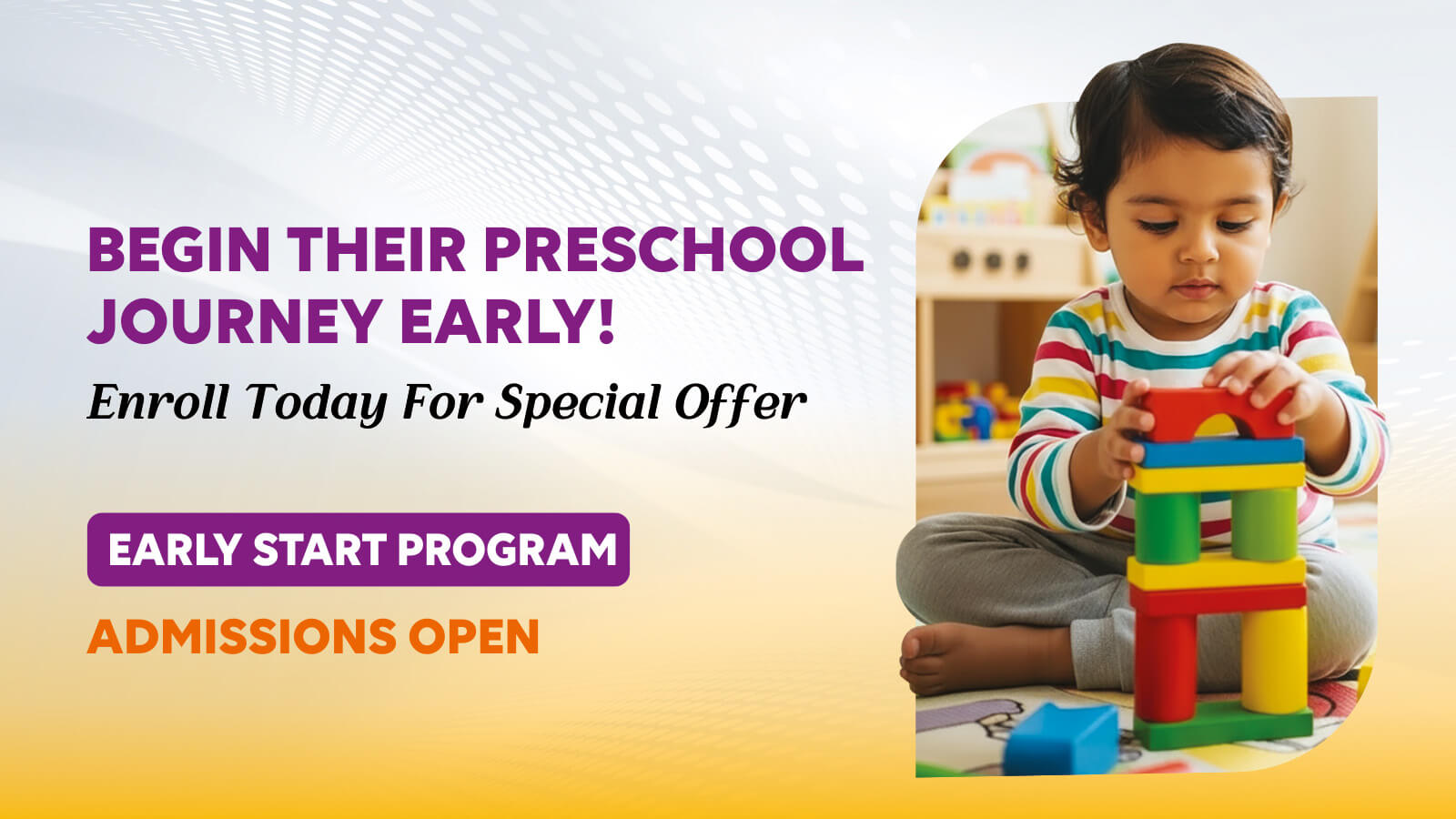 Admission Enquiry at Beginners World Preschool