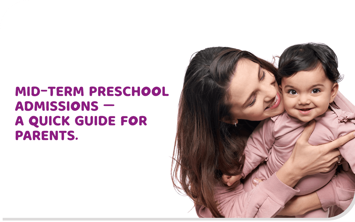 Mid-year preschool admission tips for parents – Beginners World