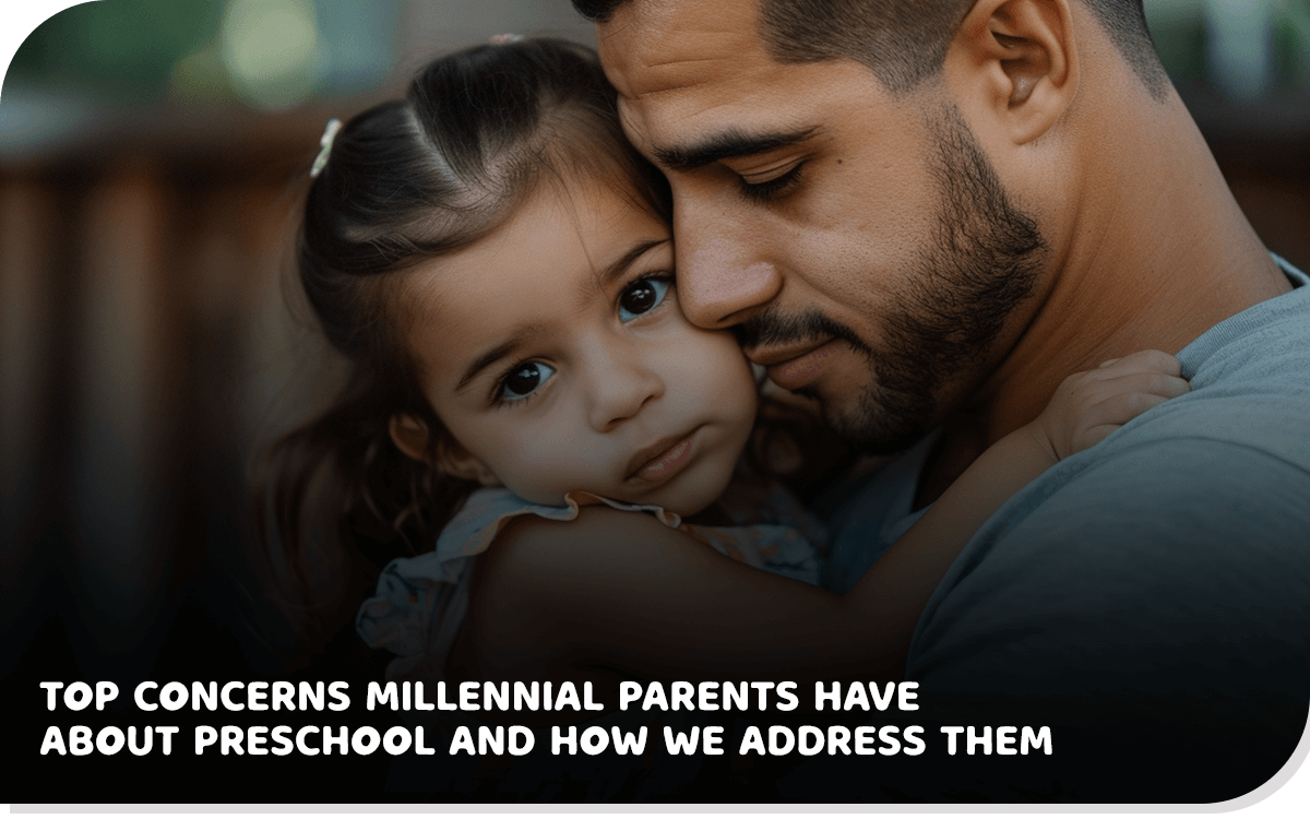 Preschool teacher addressing parents’ questions and concerns – Beginners World