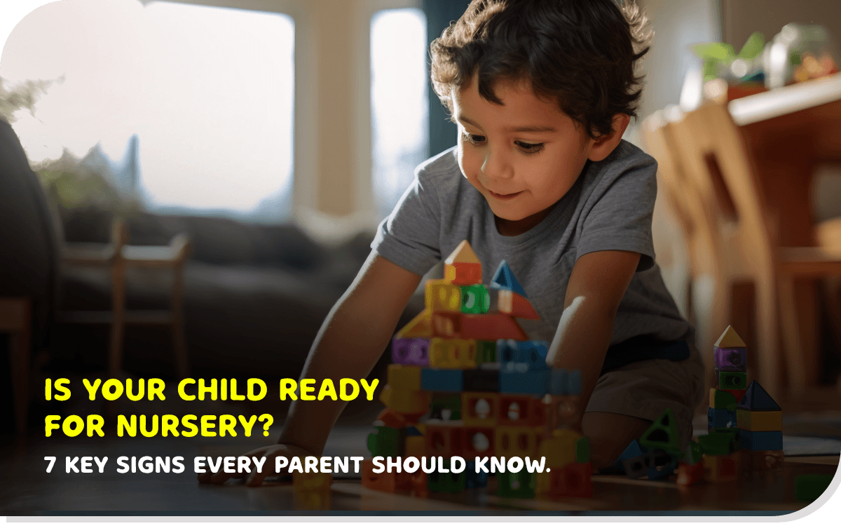 Schools For Nursery Admission | Beginners World