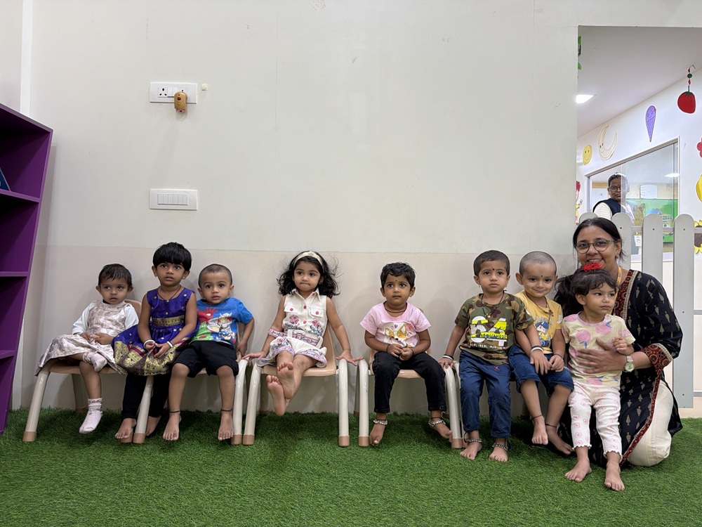 Schools For Nursery Admission | Beginners World