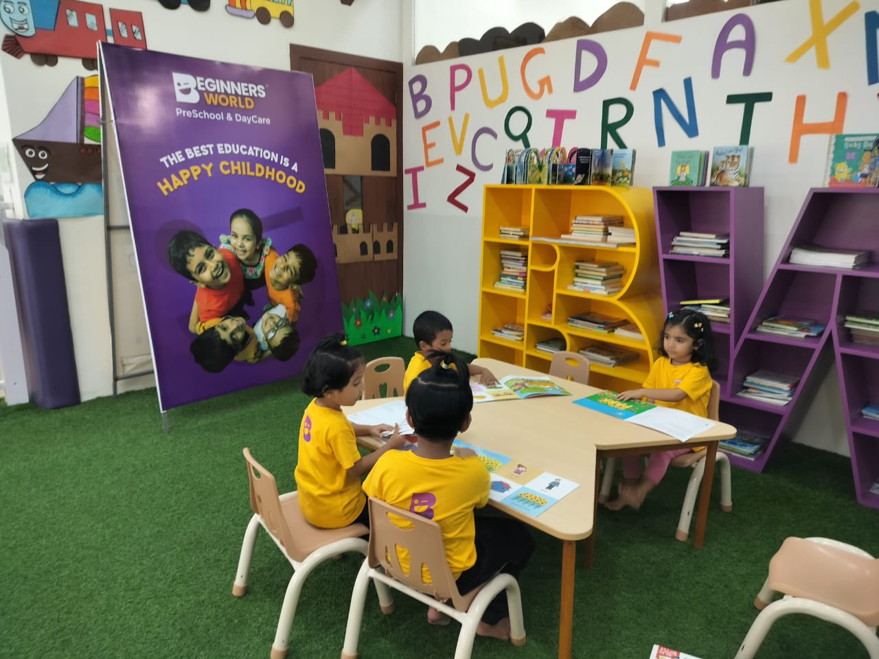 A Culture that respects childhood