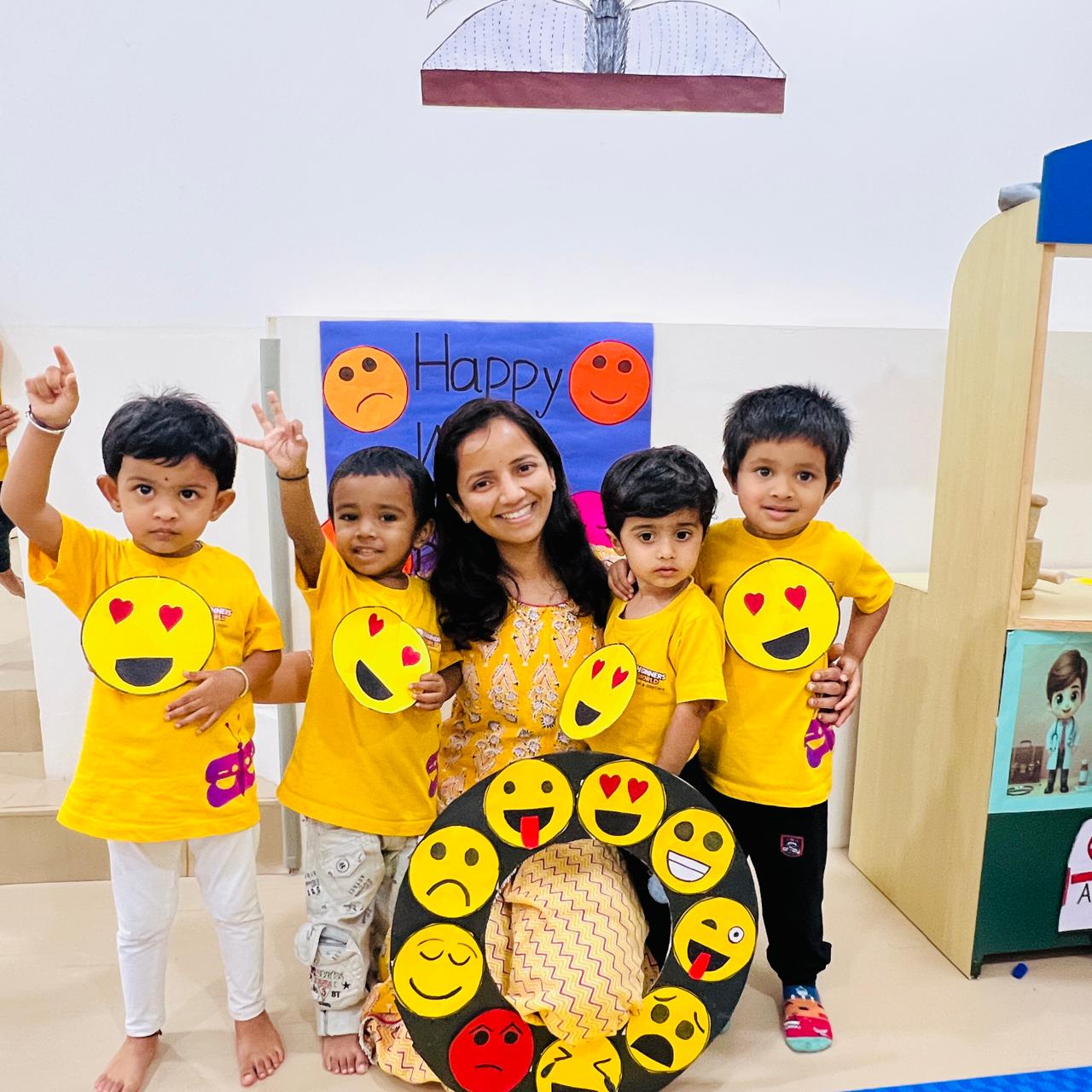 Socio-Emotional Development