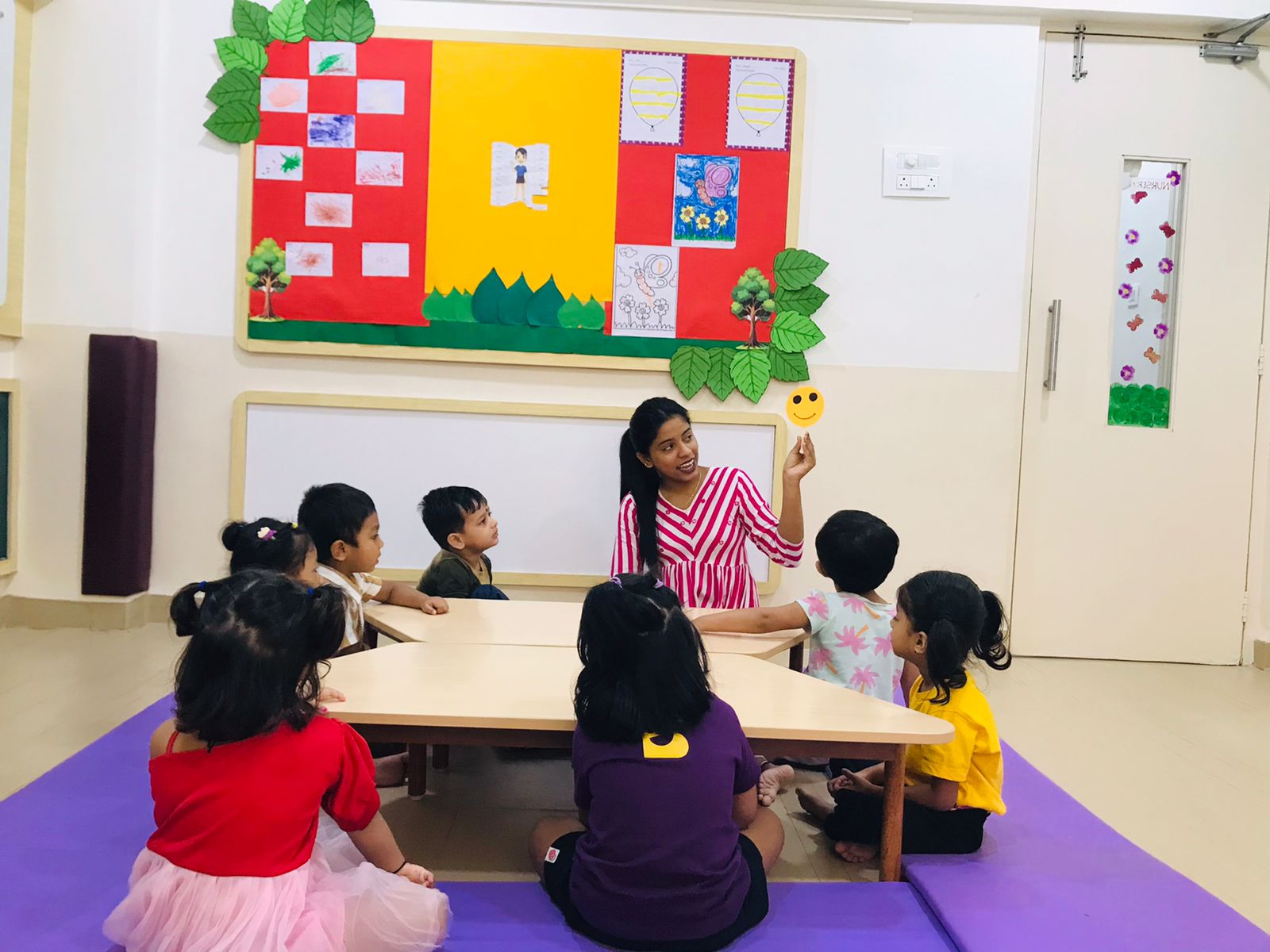 Teacher-Child Interaction That Feels Personal