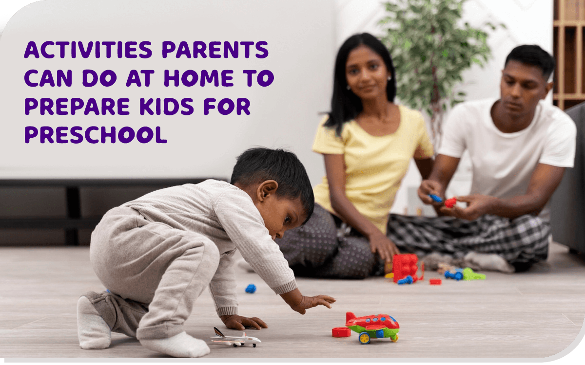 Early Learning Activities for Preschool | Beginners World