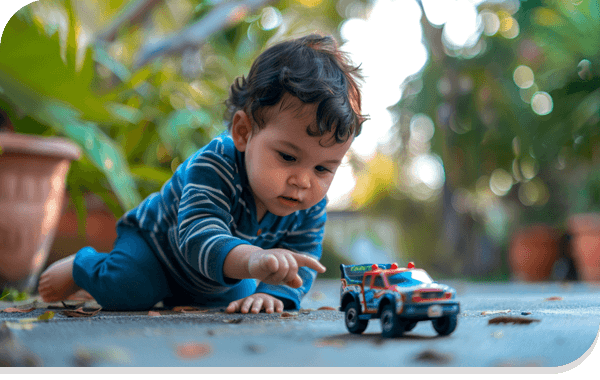 Preschool Learning Milestones age 2 to 6