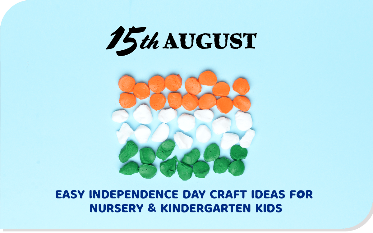 Craft Ideas for Nursery & Kindergarten Kids | Beginners World