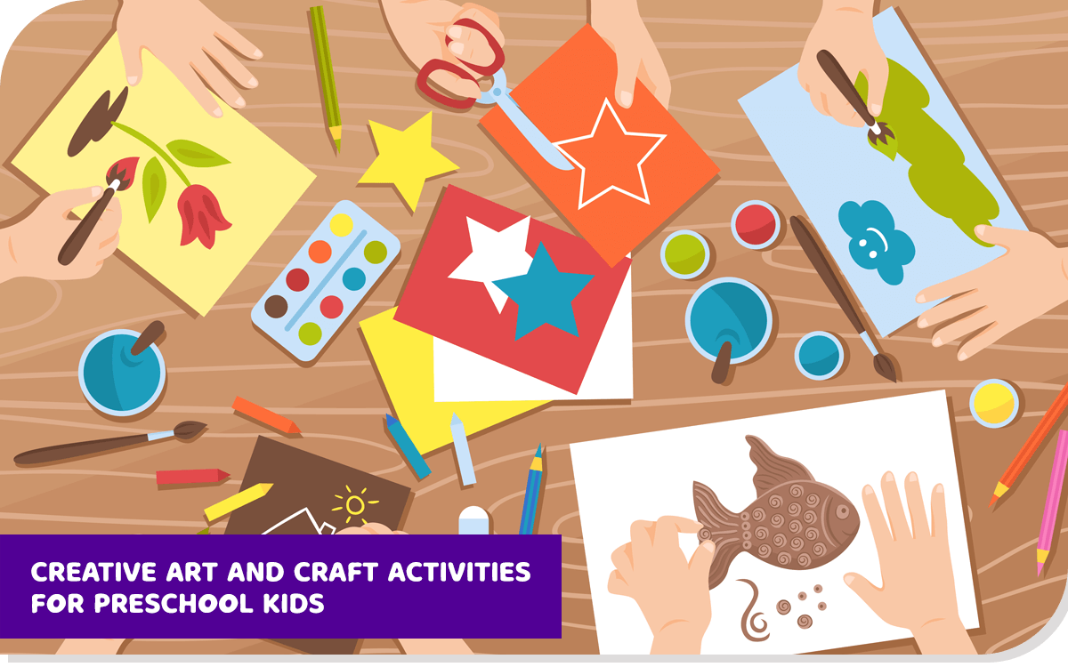Preschool & Daycare in India | Beginners World
