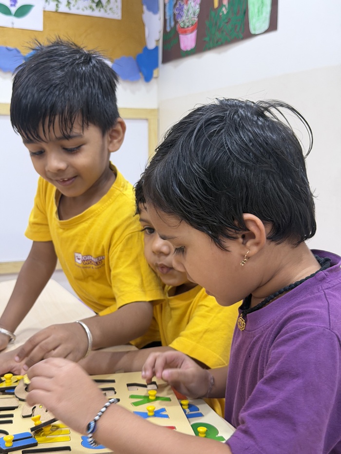 Creative Art and Craft Activities for Preschool Kids