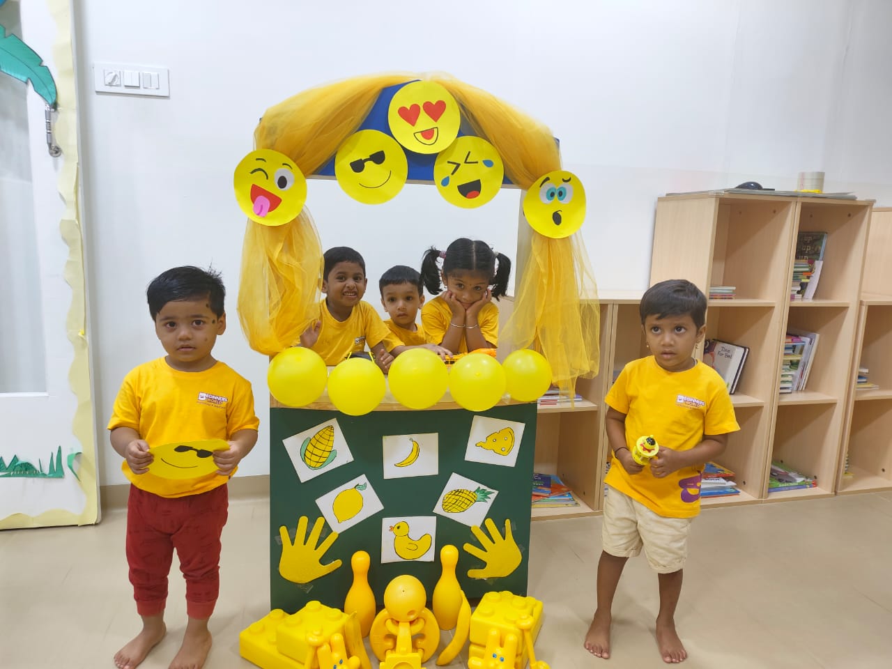 Engaging and Safe Learning Environments