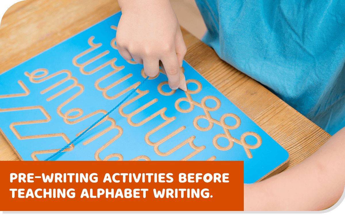 Pre-Writing Activities for Preschoolers | Beginners World