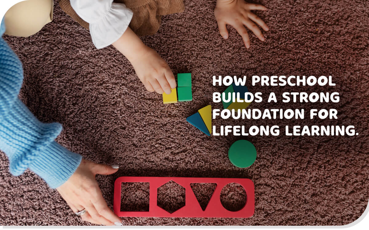 Preschool and kindergarten | Beginners World