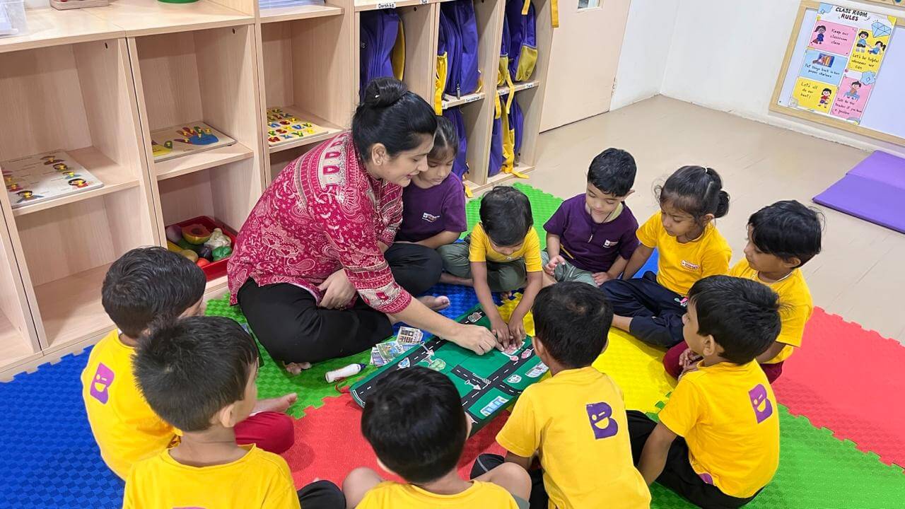 Preschool and kindergarten | Beginners World