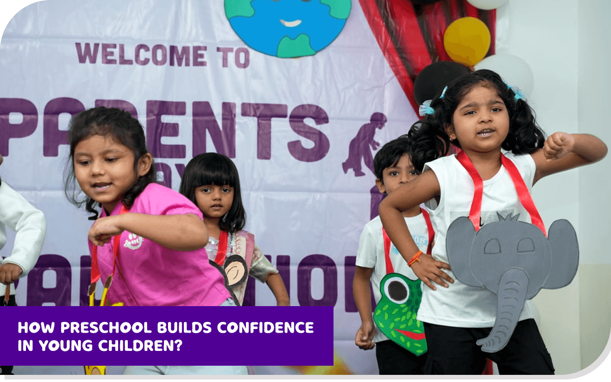 Preschool for Child Development | Beginners World