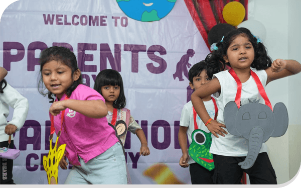 Preschool for Child Development | Beginners World