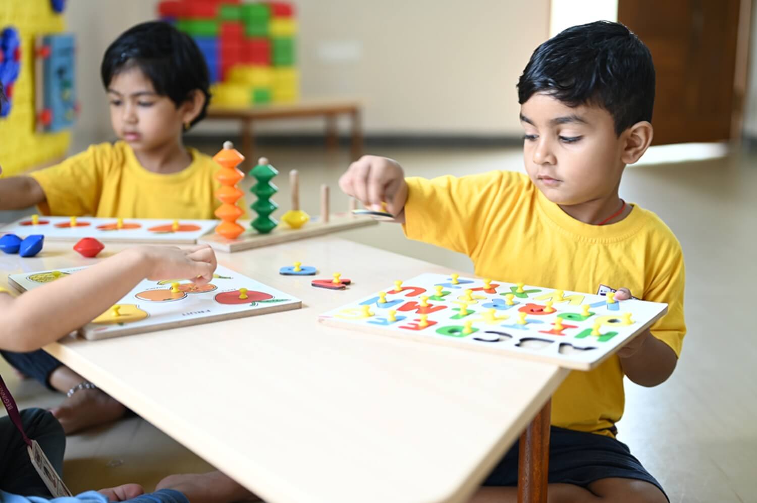 Preschool and Daycare| Beginners World