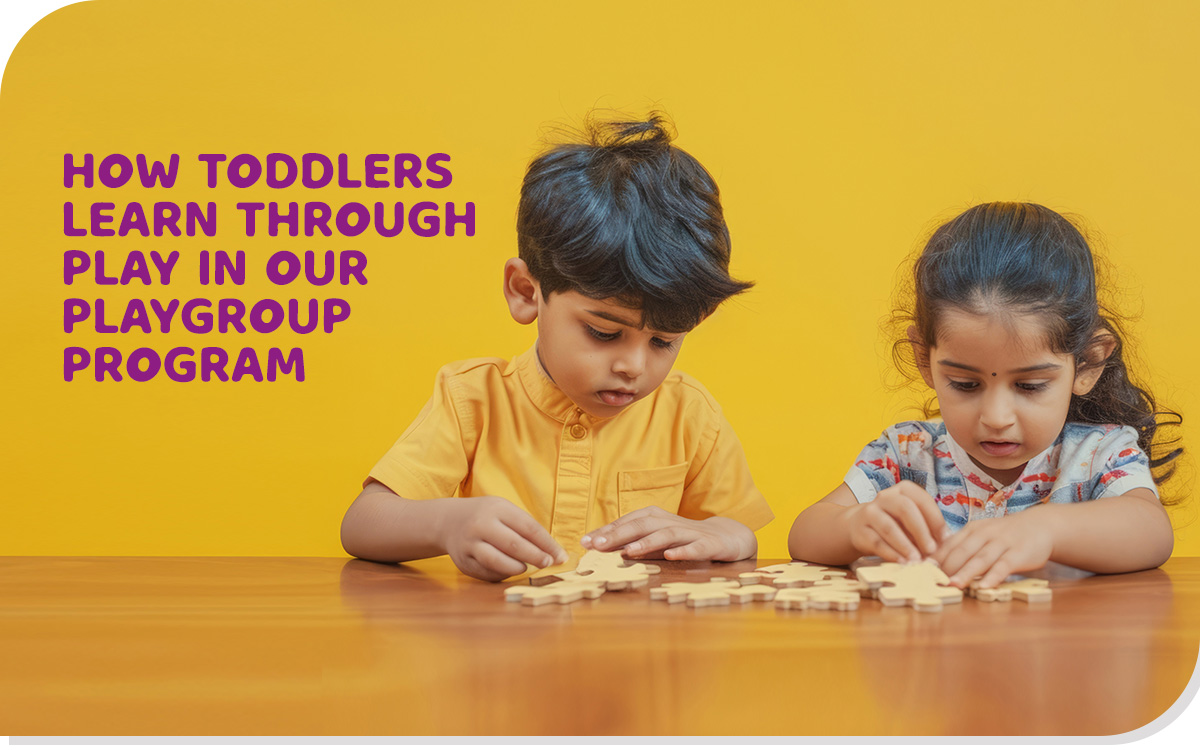 Find out how playgroup activities boost your toddler’s growth. Join our program and see your child learn and play every day. Read more on our blog!