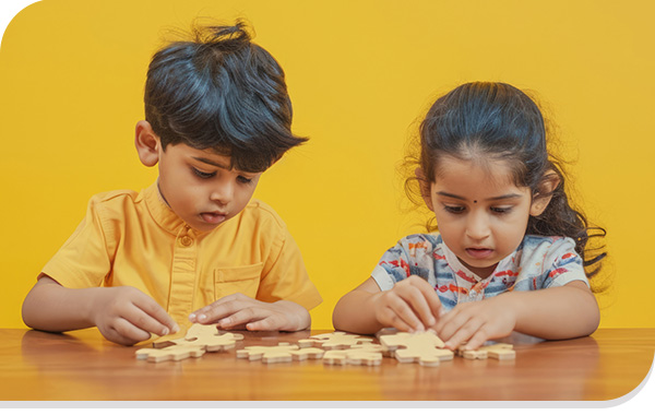 Social Skills for Preschoolers