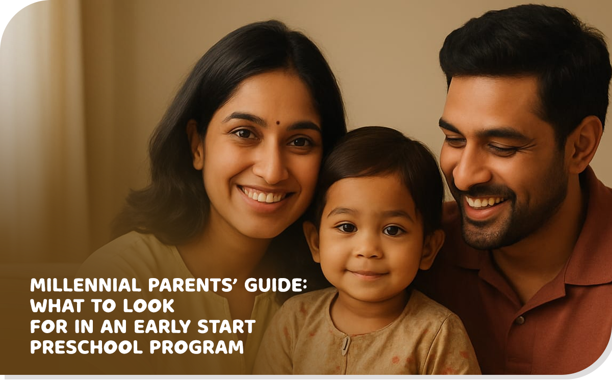 Top Preschool in India – Beginners World