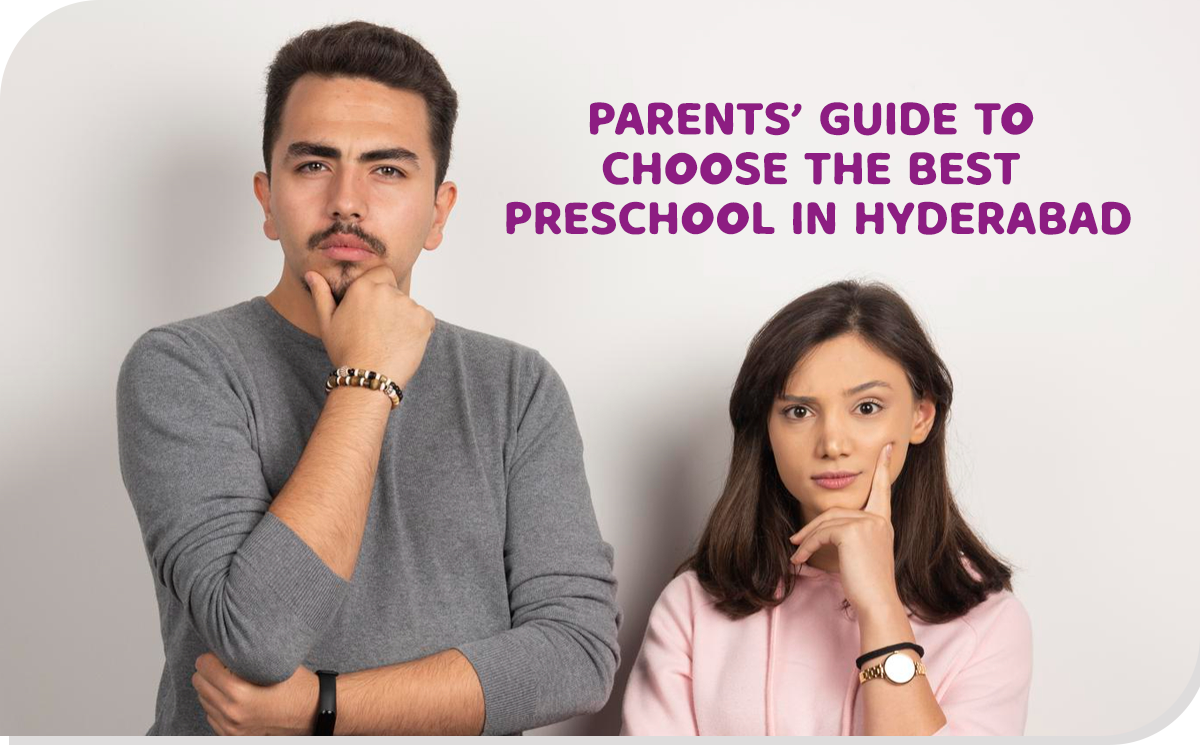 Best preschool options for children in Hyderabad – Beginners World