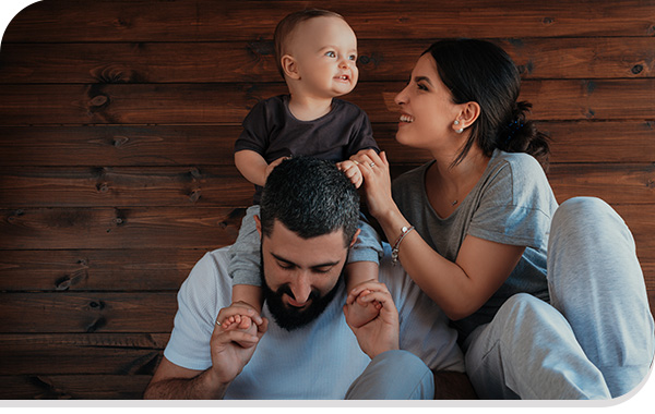 Parents visiting a top preschool in India – Beginners World