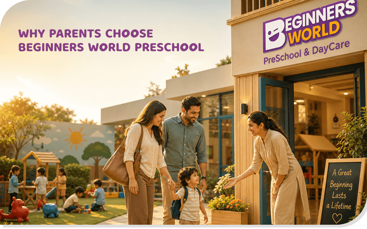 Beginners World Preschool