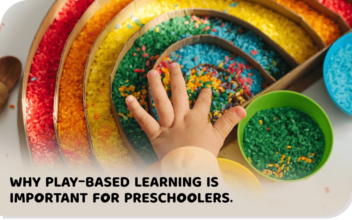 Preschool classroom encouraging creativity | Beginners World