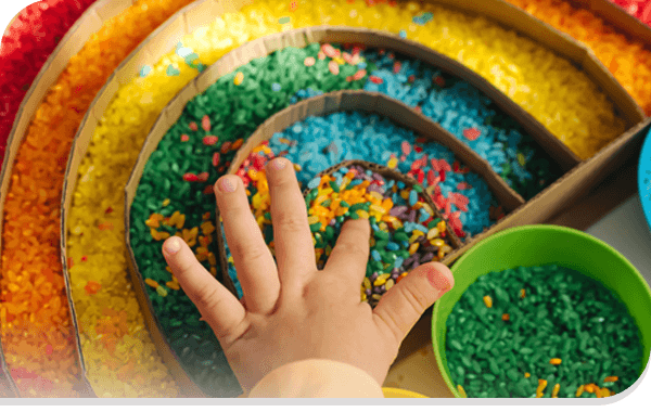 Preschool classroom encouraging creativity | Beginners World