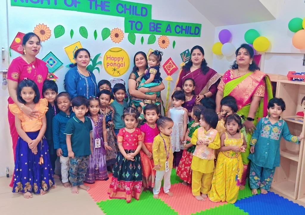 Winter Parenting Tips for Preschoolers