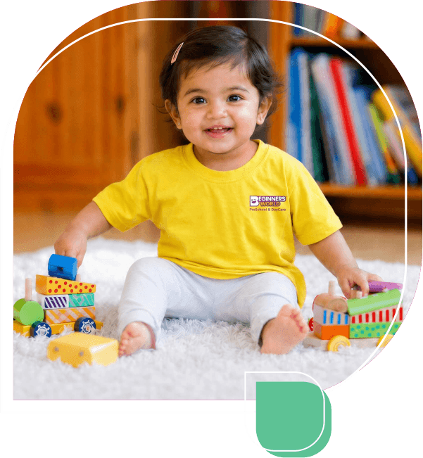 Toddler Program - Beginners World