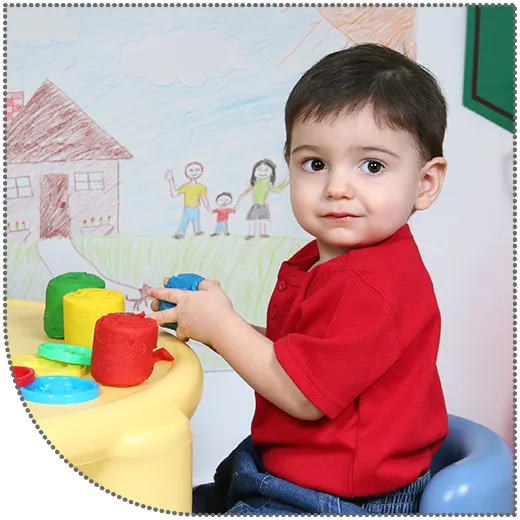 Daycare Program - Beginners World