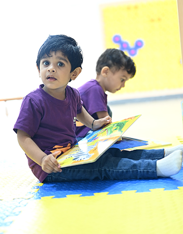 Literacy Program - Beginners World