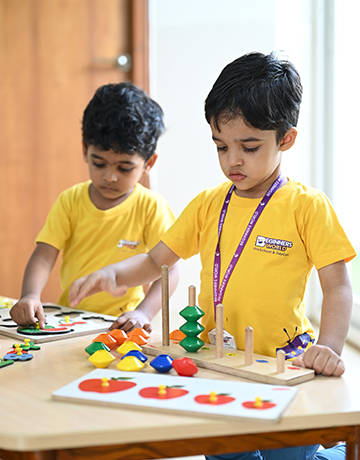 Numeracy Program - Beginners World