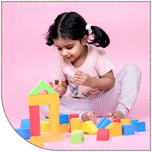 Nursery Program - Beginners World