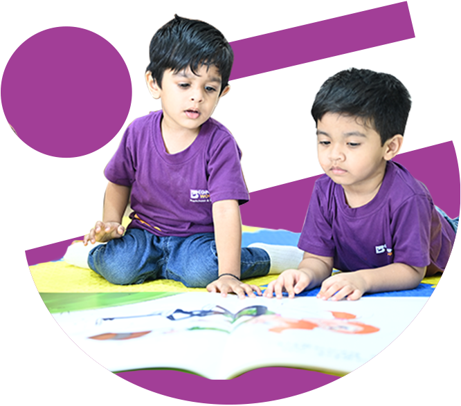 Approach at Beginners World