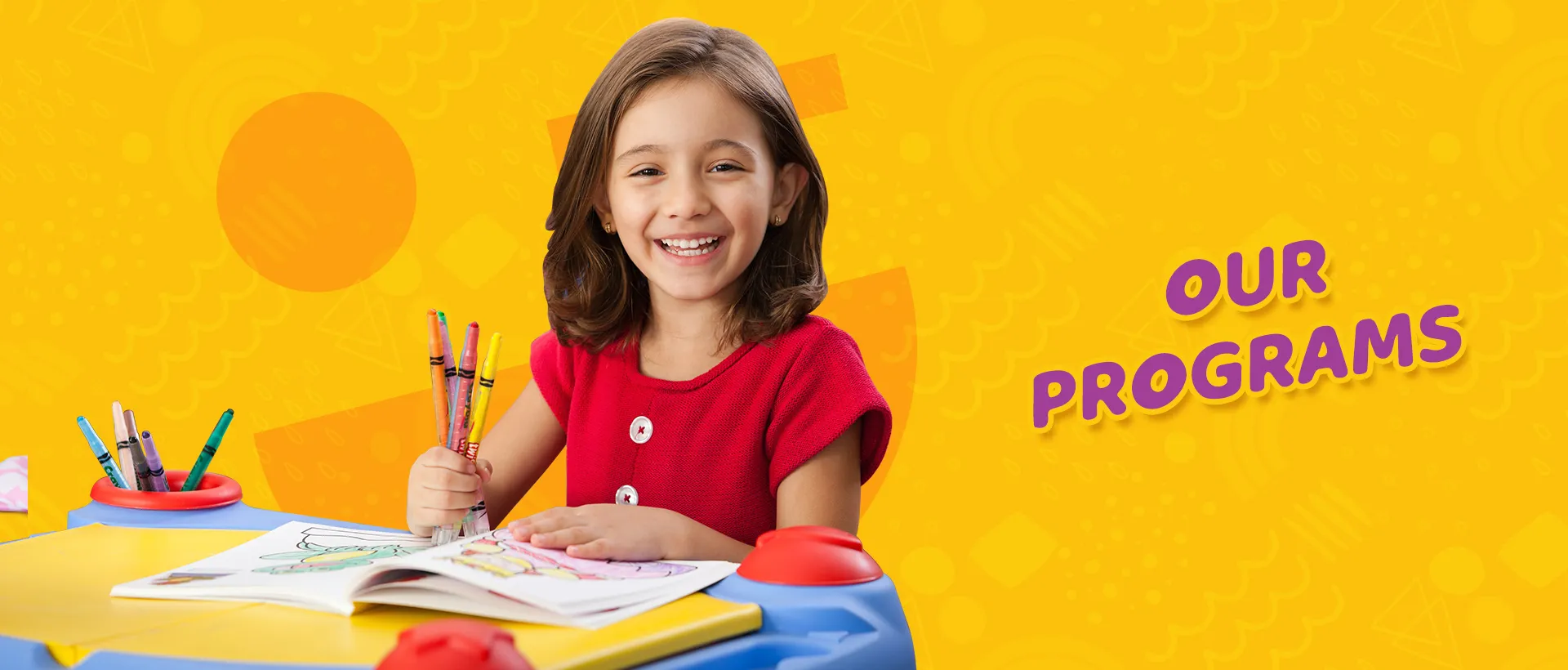 Preschool Programs at Beginners World