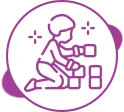 Play-Based Learning Icon