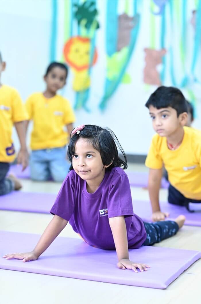 Preschool & Kindergarten in Pune - Beginners World
