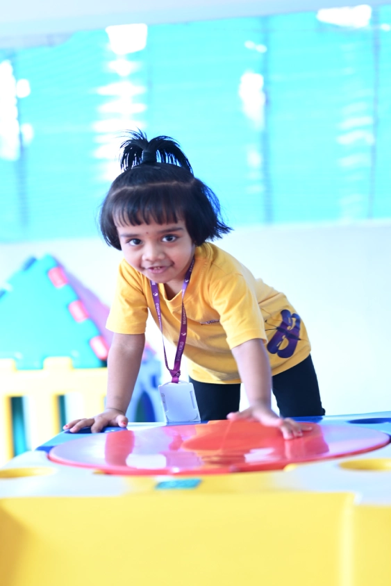 Preschool & Kindergarten in Pune - Beginners World
