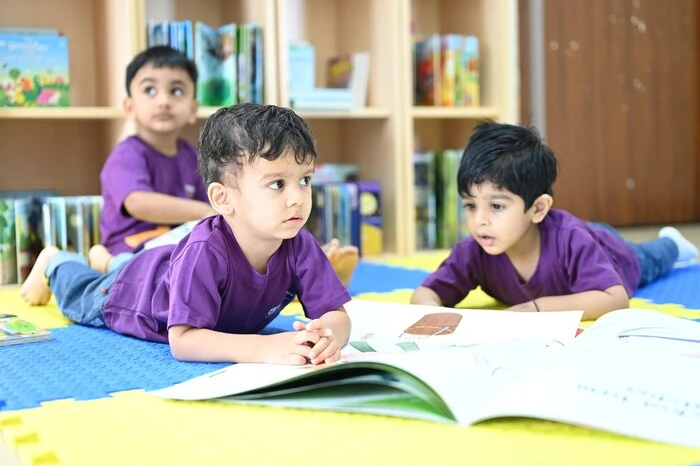 Daycare in Pune – Beginners World