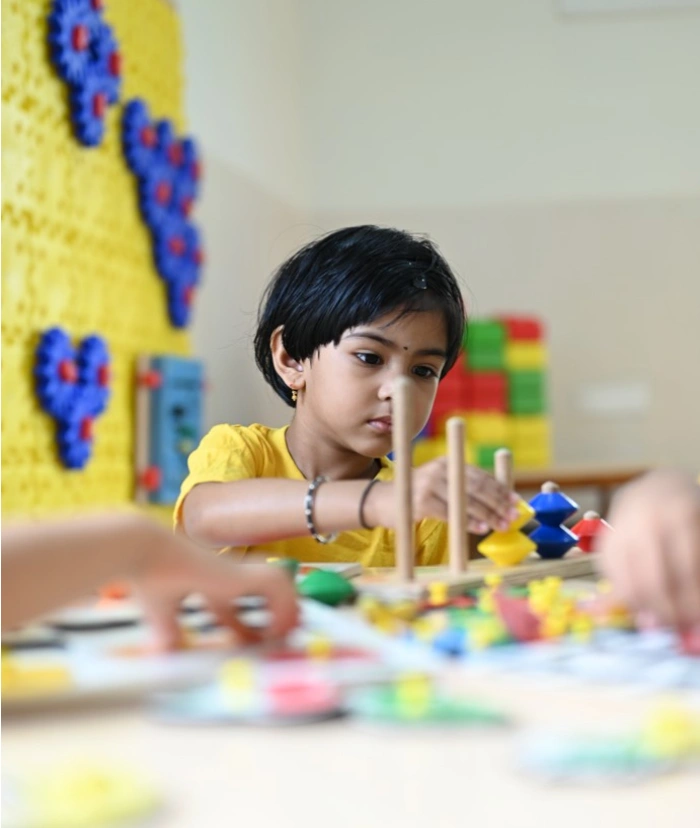 Top Play Schools in India - Beginners World