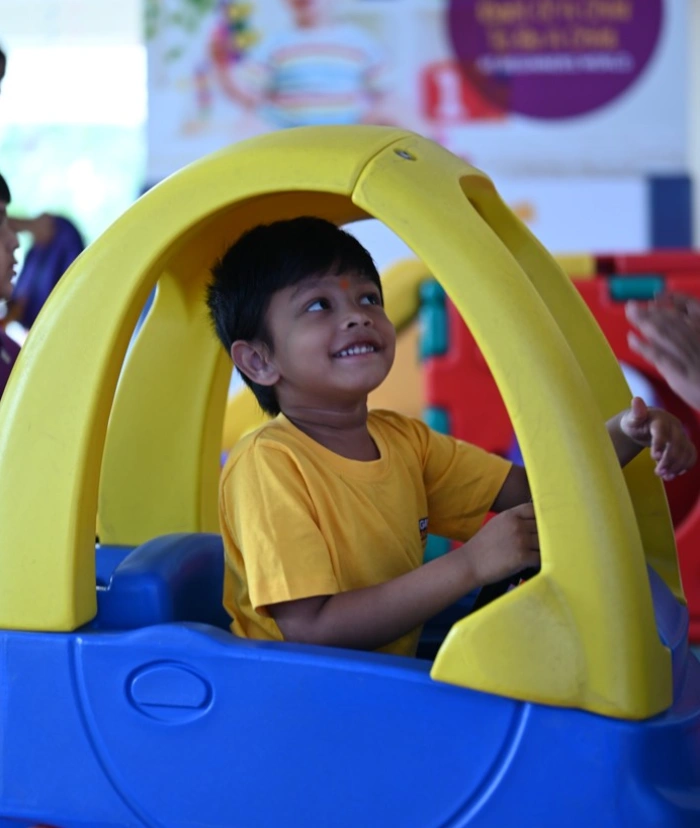 Top Play Schools in India - Beginners World